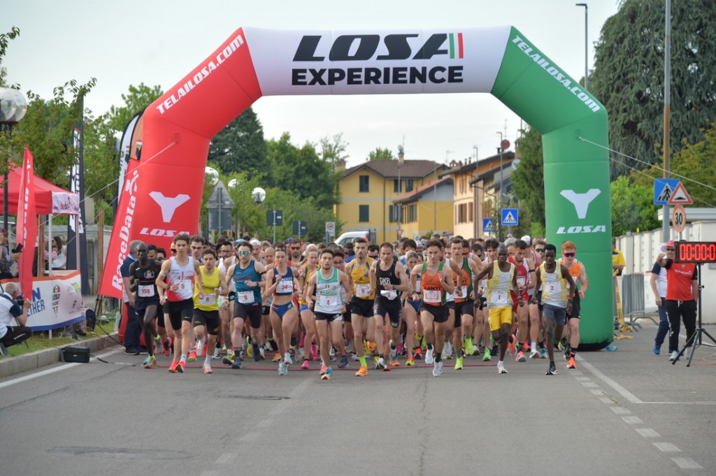 Eventi Podistici
