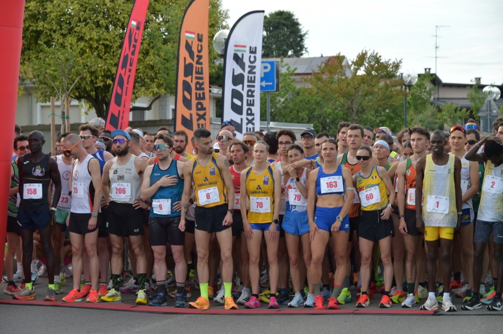 Atleti in gara — community RaceData
